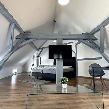 T-Apartments Marktheidenfeld Eksteriør bilde