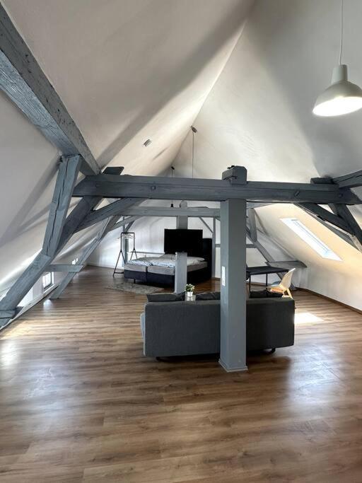 T-Apartments Marktheidenfeld Eksteriør bilde